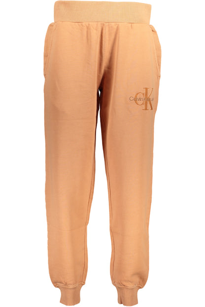 Calvin Klein Pantalone Donna Arancio"" - mem39