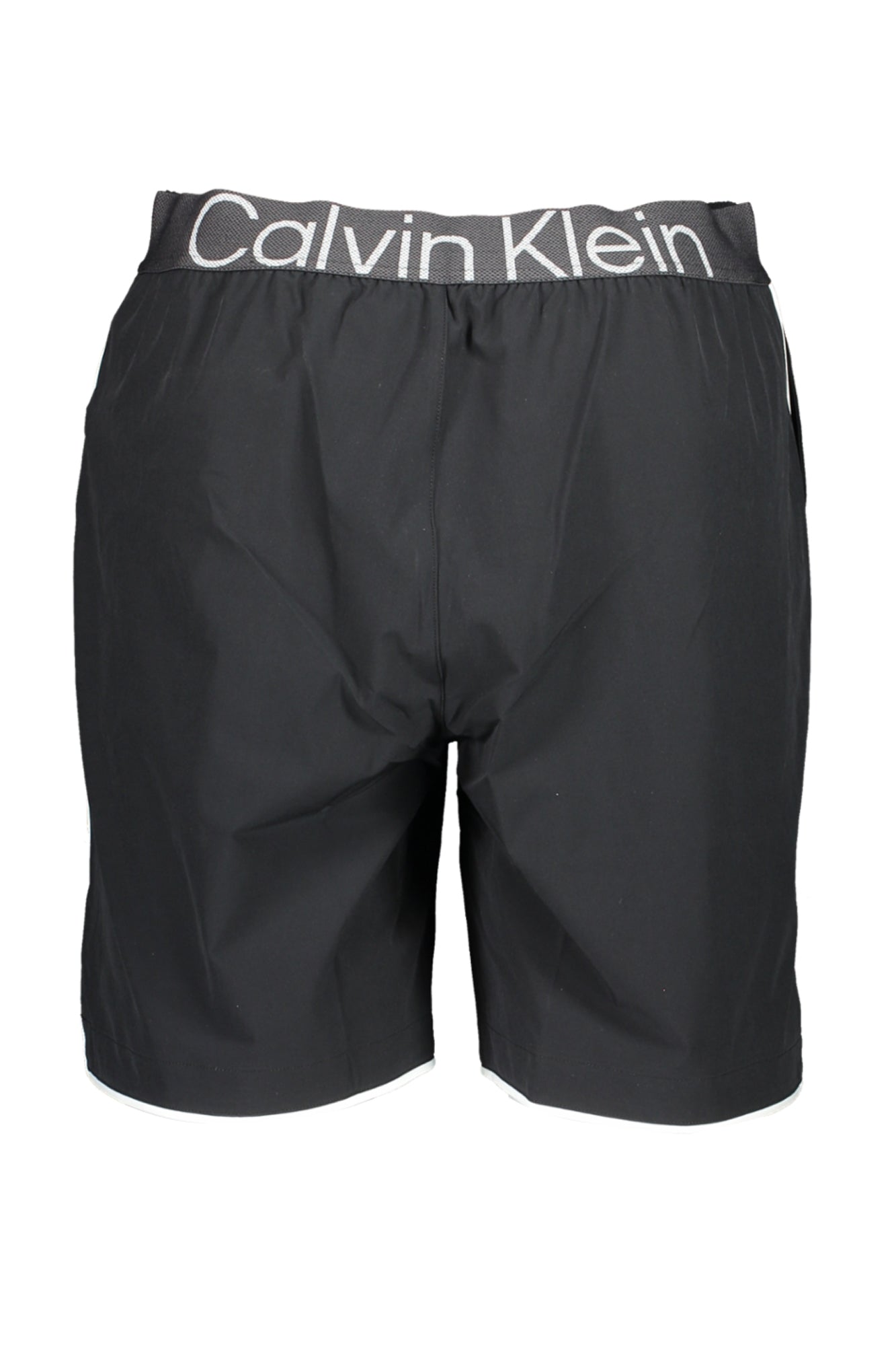 Calvin Klein Pantalone Short Uomo Nero"" - mem39