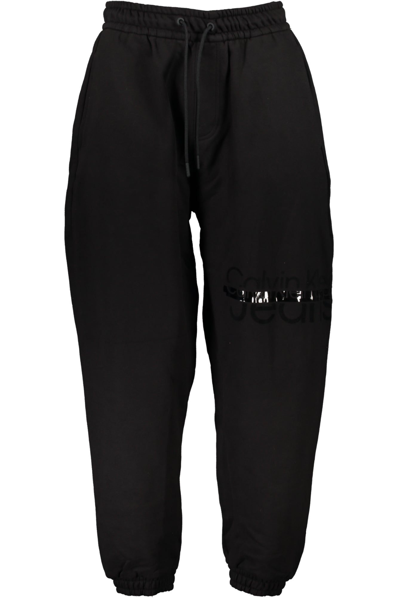 Calvin Klein Pantalone Uomo Nero - mem39