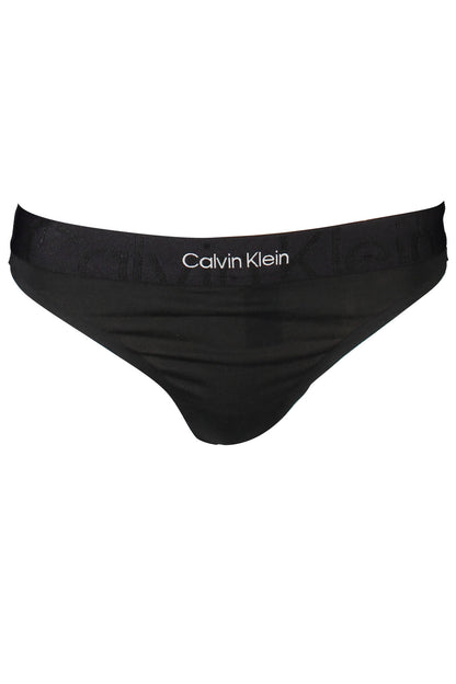 Calvin Klein Perizoma Donna Nero"" - mem39