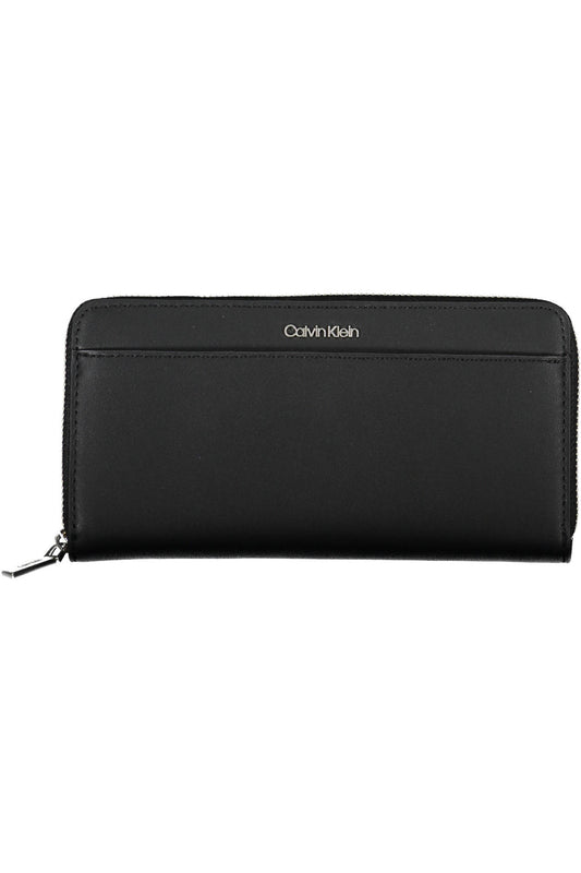 Calvin Klein Portafoglio Donna Nero - mem39