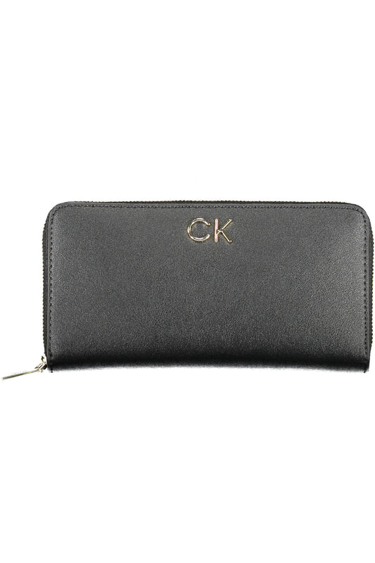 Calvin Klein Damen Geldbörse Schwarz