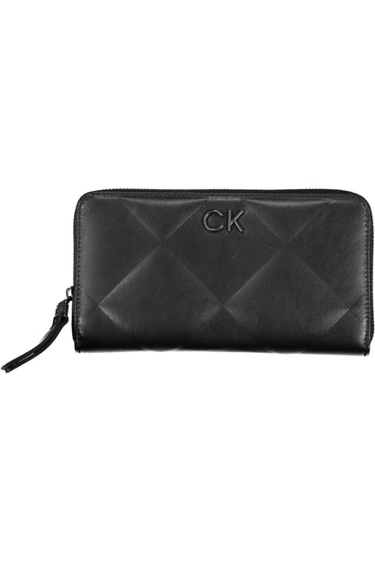 Calvin Klein Portafoglio Donna Nero"" - mem39