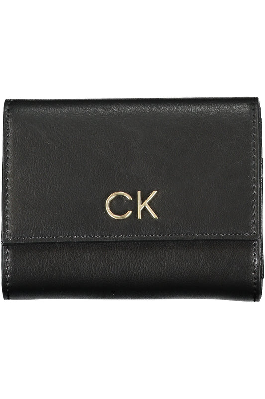 Calvin Klein Portafoglio Donna Nero"" - mem39