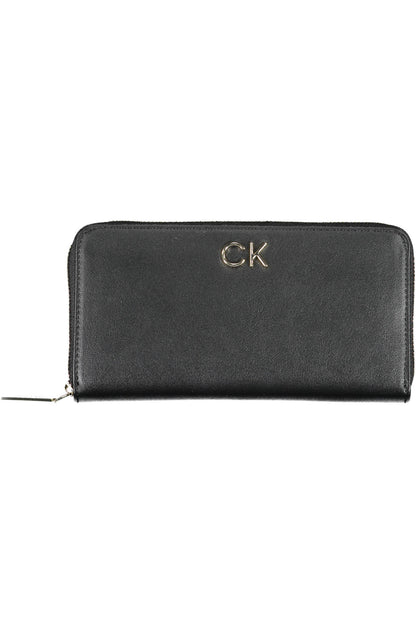 Calvin Klein Portafoglio Donna Nero - mem39