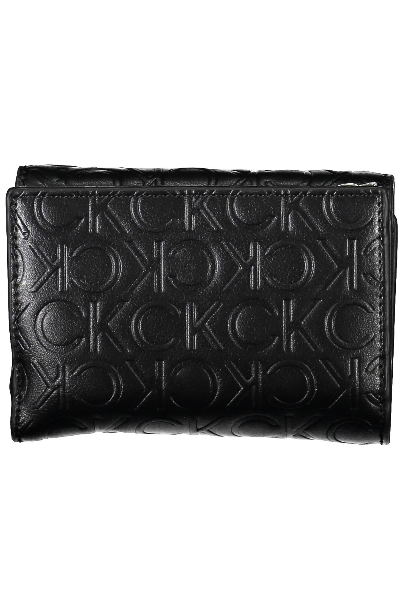 Calvin Klein Portafoglio Donna Nero - mem39