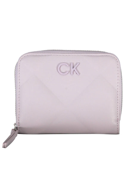 Calvin Klein Portafoglio Donna Viola"" - mem39