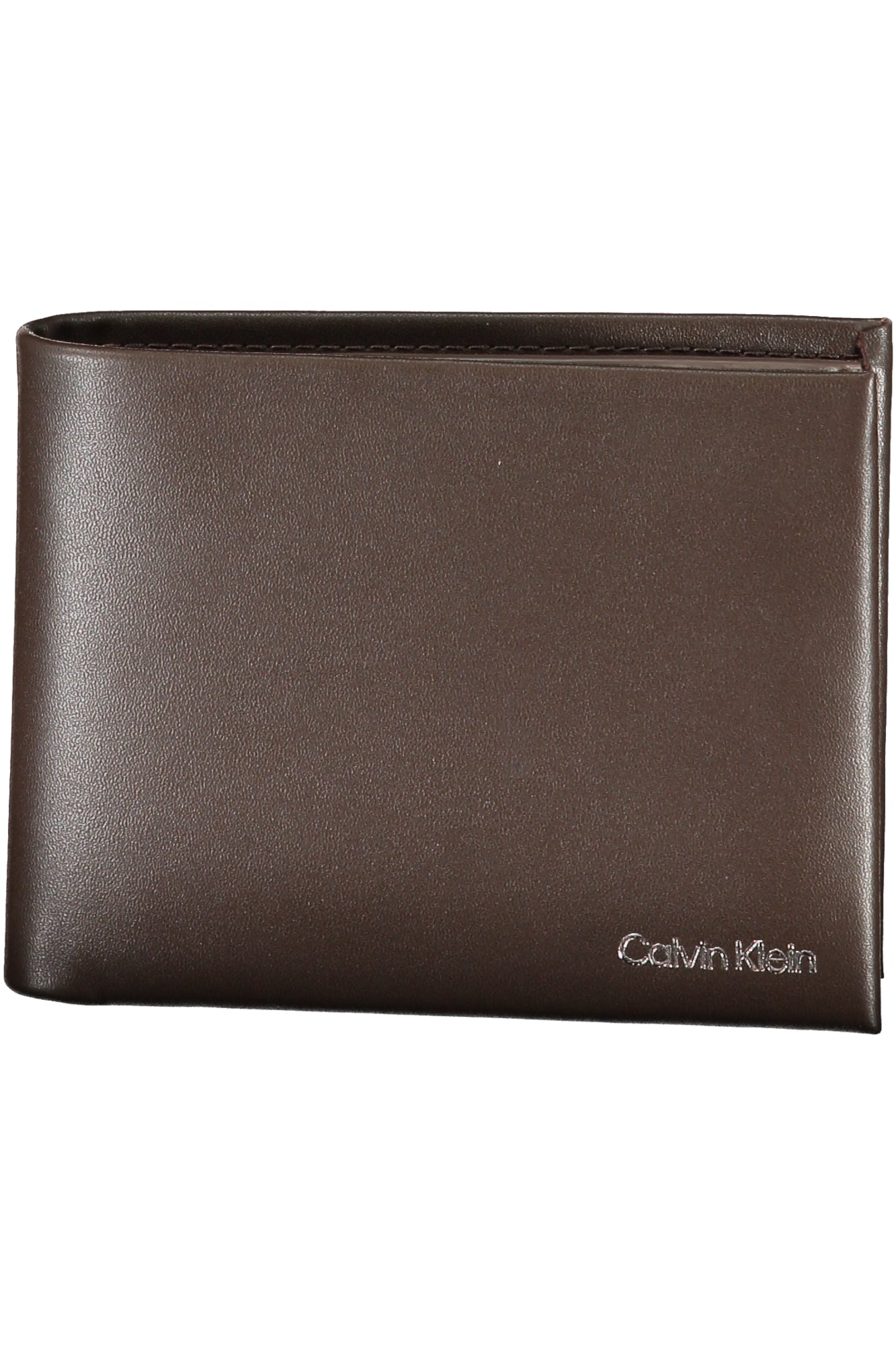 Calvin Klein Portafoglio Uomo Marrone - mem39