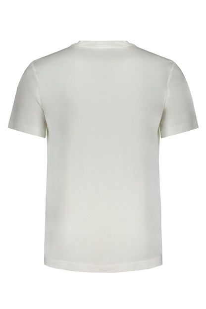 Calvin Klein T-Shirt Maniche Corte Uomo Bianco - mem39