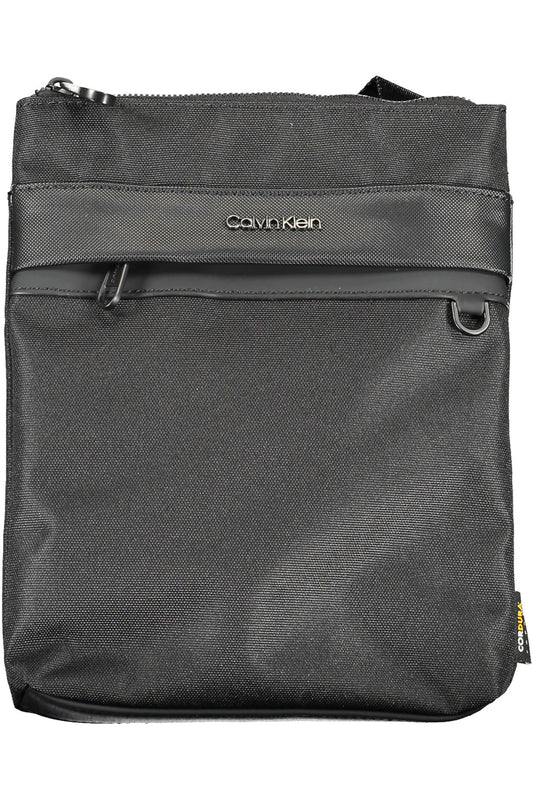 Calvin Klein Tracolla Uomo Nero"" - mem39