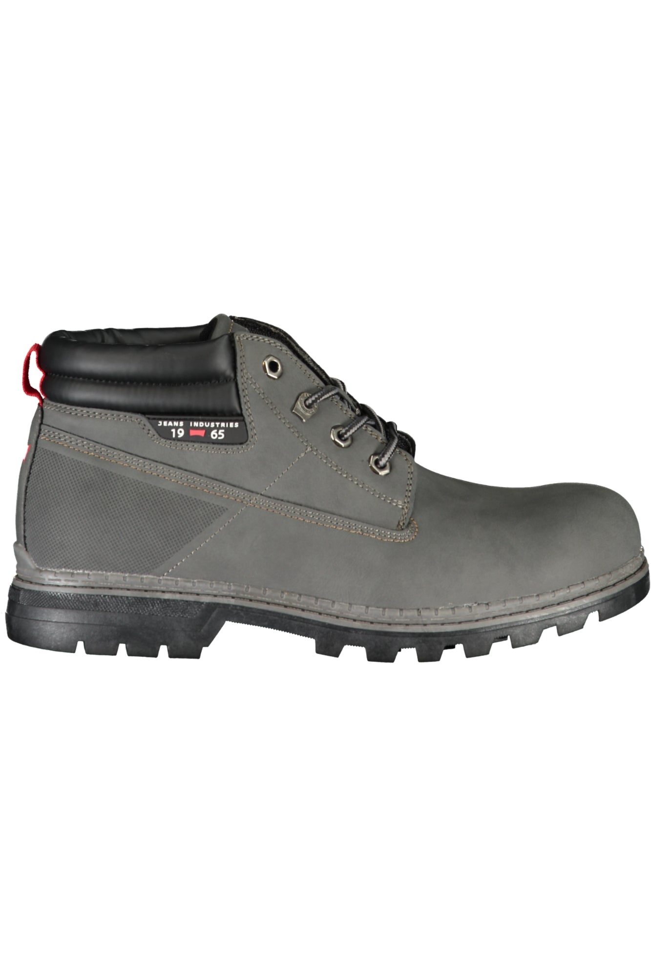 Carrera Calzatura Stivale Uomo Grigio"" - mem39