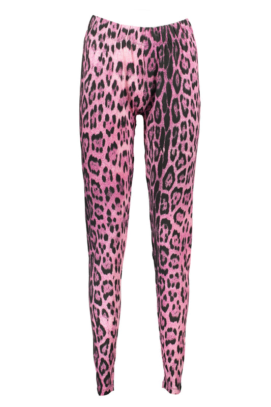 Cavalli Class Leggins Donna Rosa"" - mem39