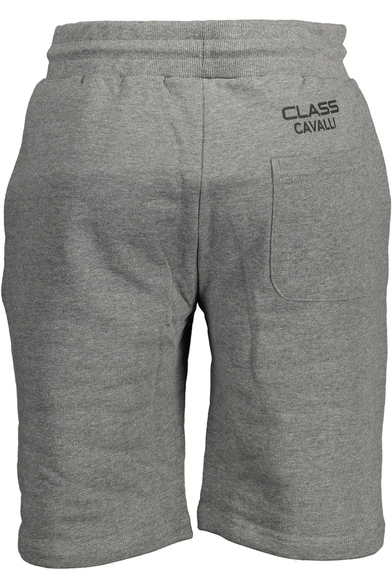 Cavalli Class Pantalone Bermuda Uomo Grigio"" - mem39