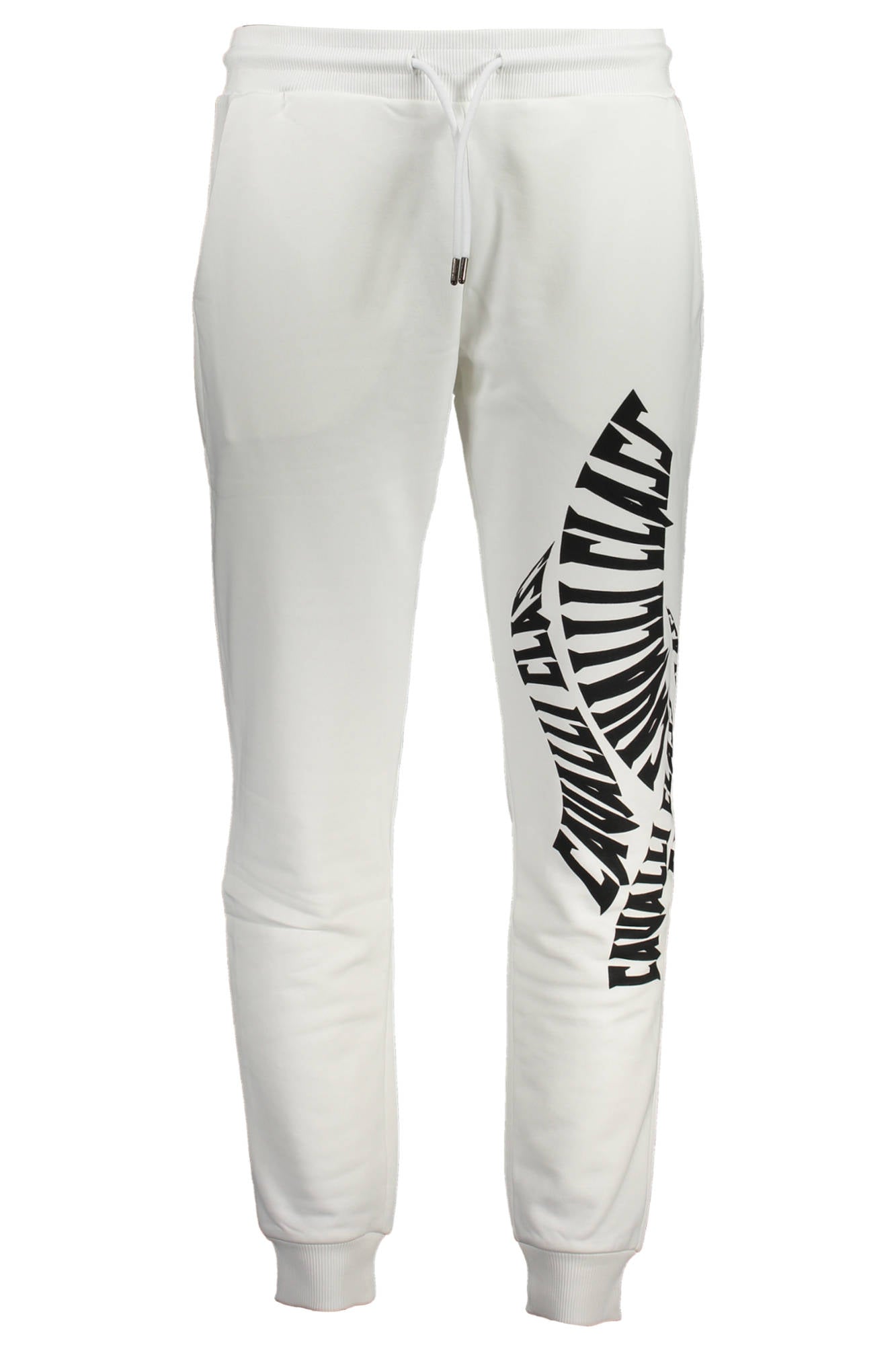 Cavalli Class Pantalone Uomo Bianco"" - mem39