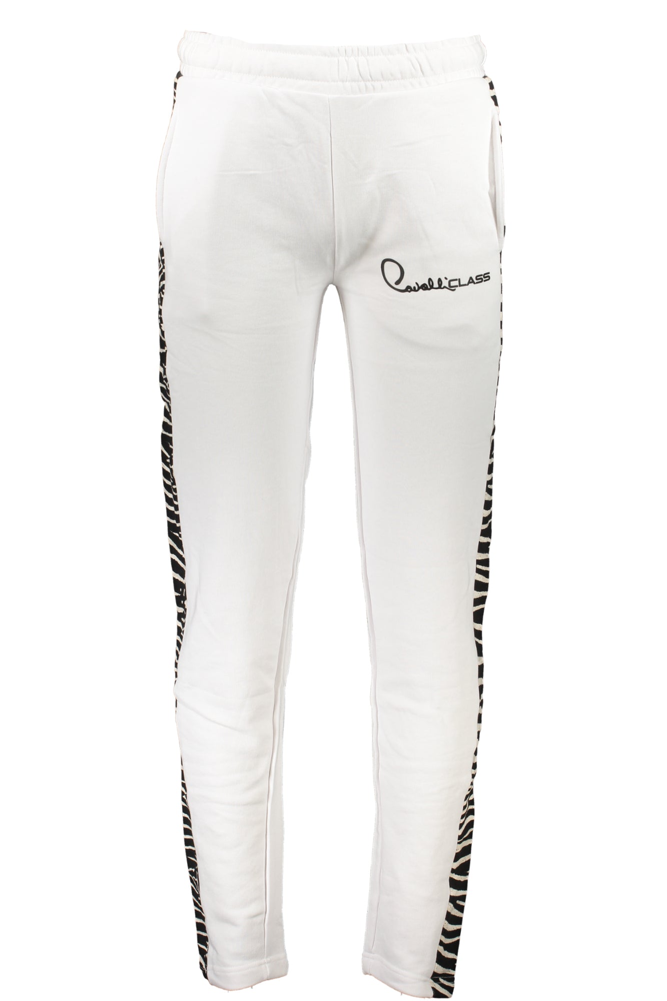 Cavalli Class Pantalone Uomo Bianco"" - mem39