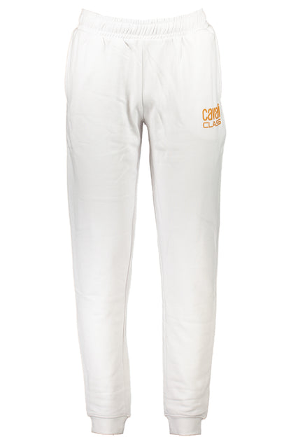 Cavalli Class Pantalone Uomo Bianco"" - mem39