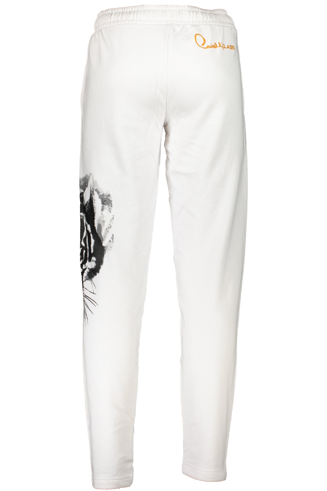 Cavalli Class Pantalone Uomo Bianco"" - mem39