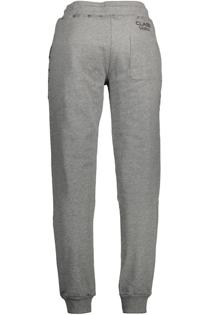 Cavalli Class Pantalone Uomo Grigio"" - mem39