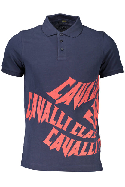 Cavalli Class Polo Maniche Corte Uomo - mem39