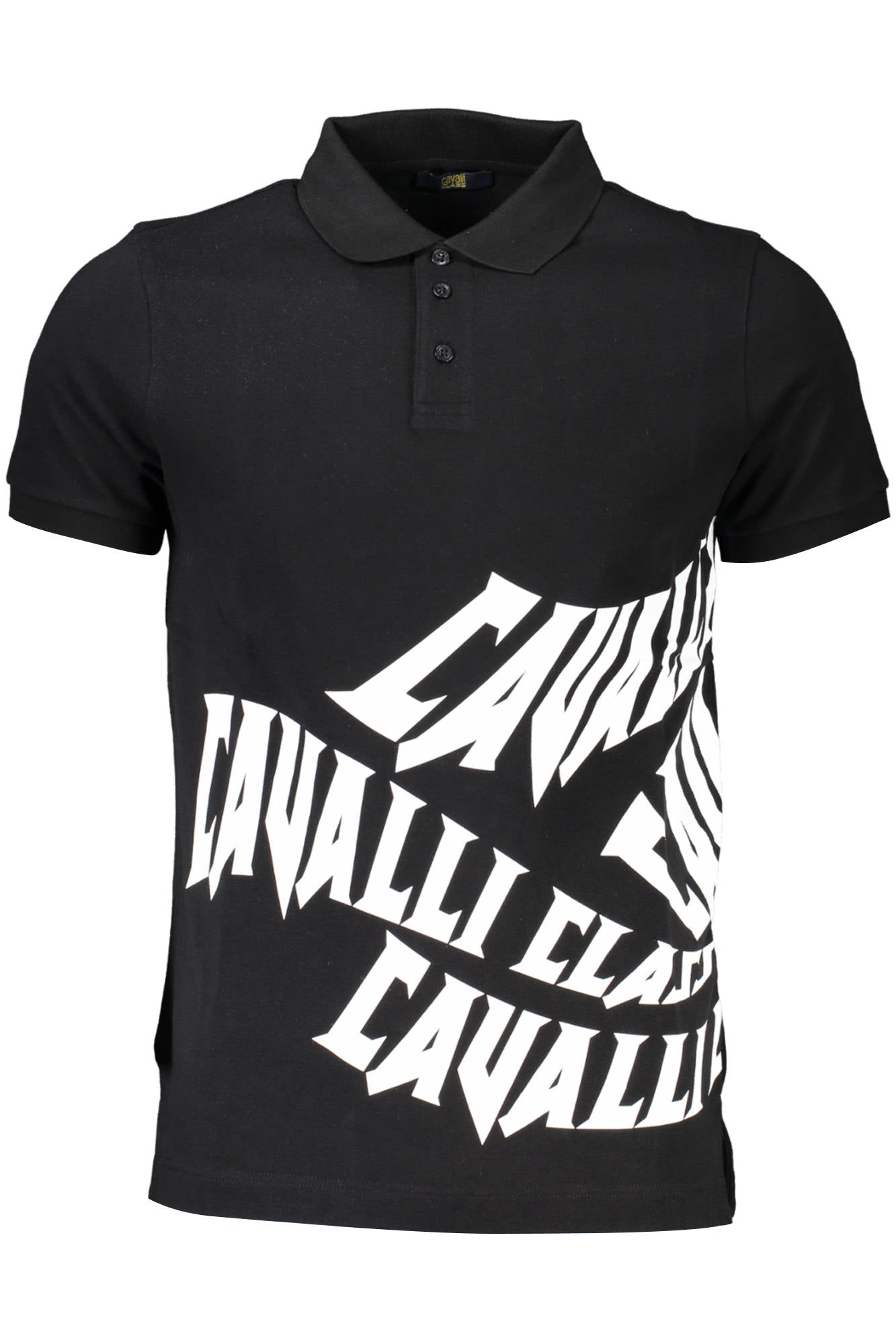 Cavalli Class Polo Maniche Corte Uomo - mem39