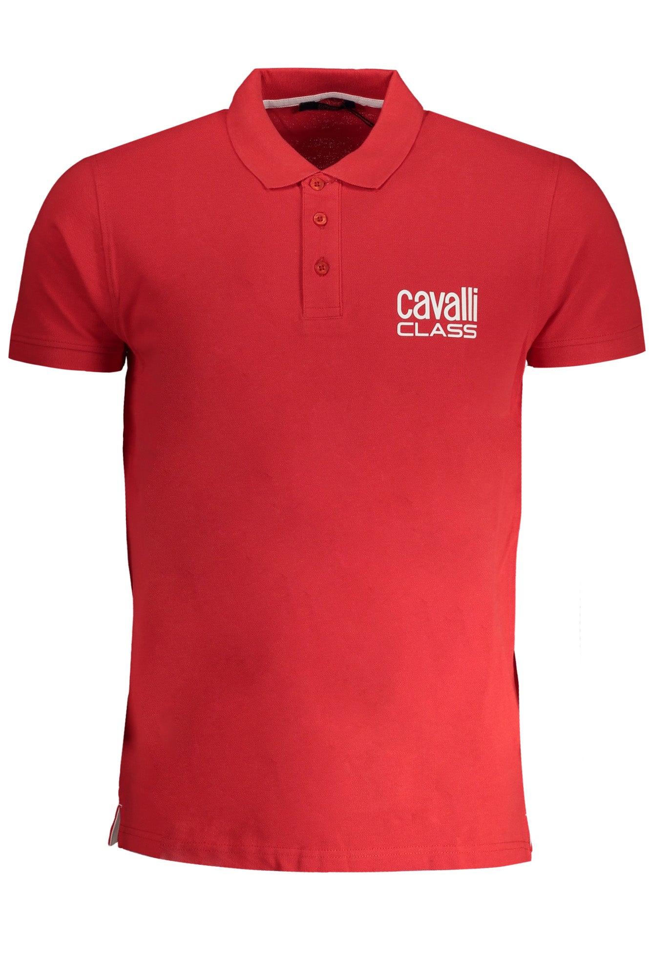 Cavalli Class Polo Maniche Corte Uomo - mem39