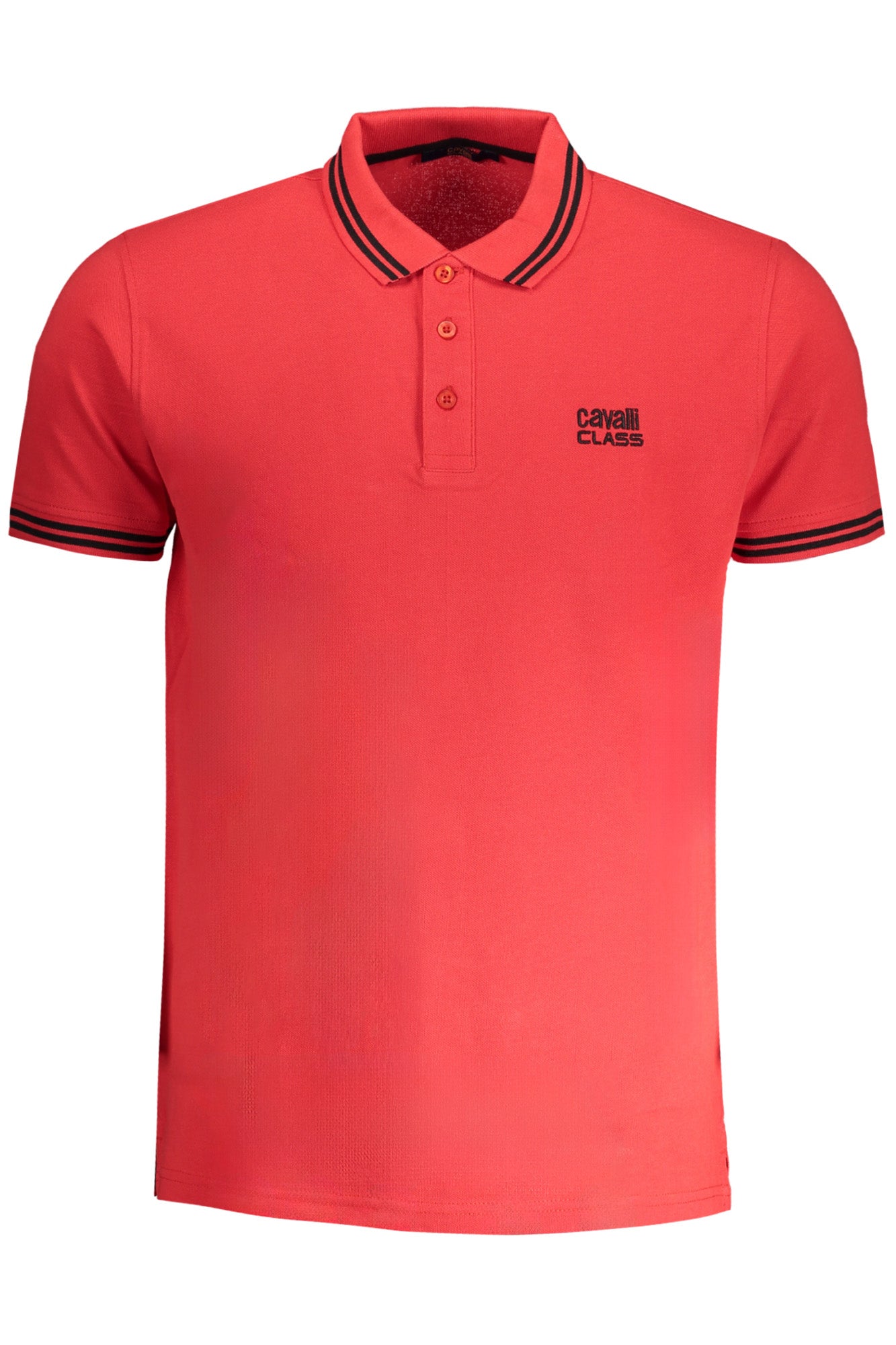 Cavalli Class Polo Maniche Corte Uomo - mem39