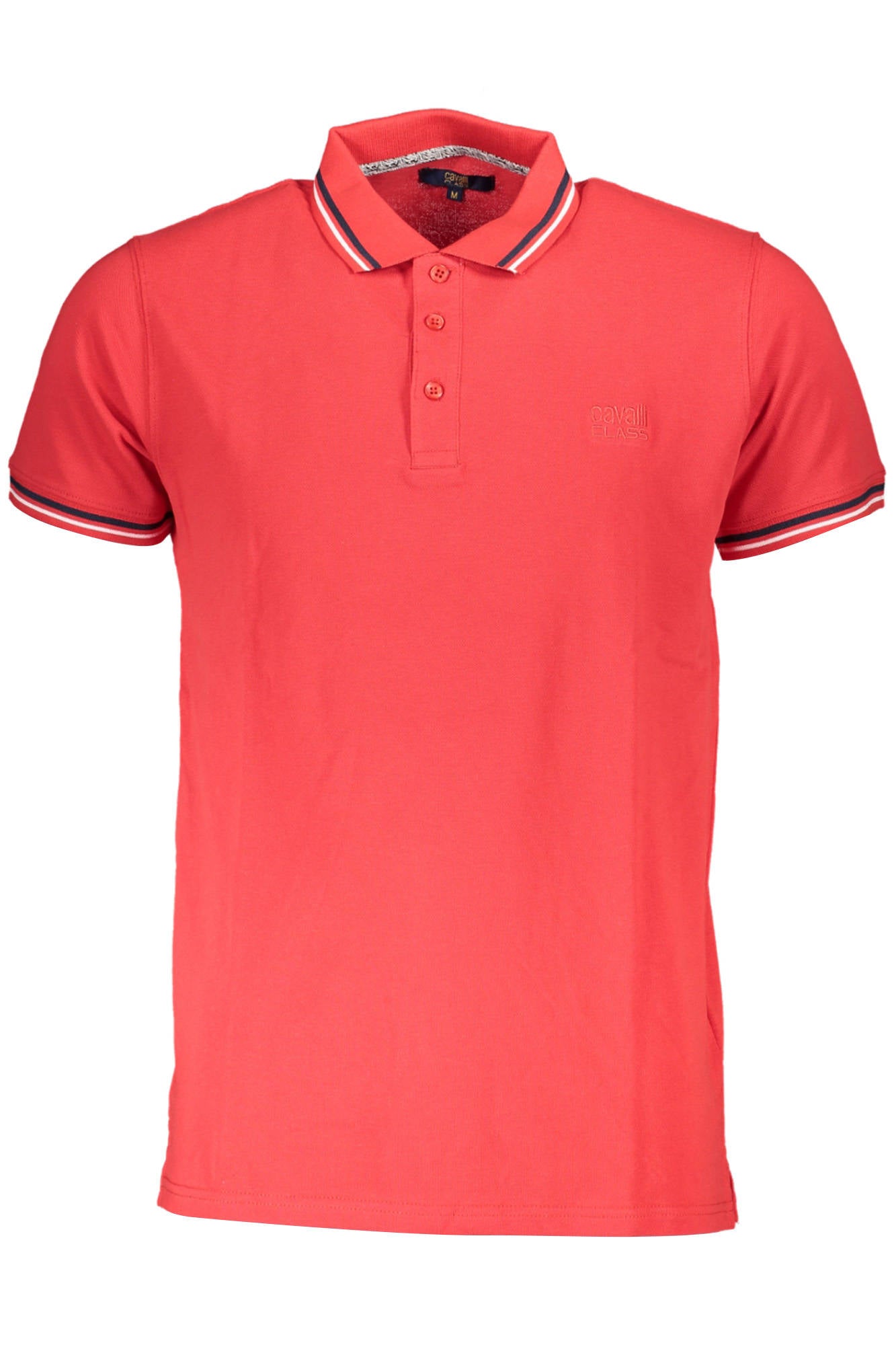 Cavalli Class Polo Maniche Corte Uomo - mem39