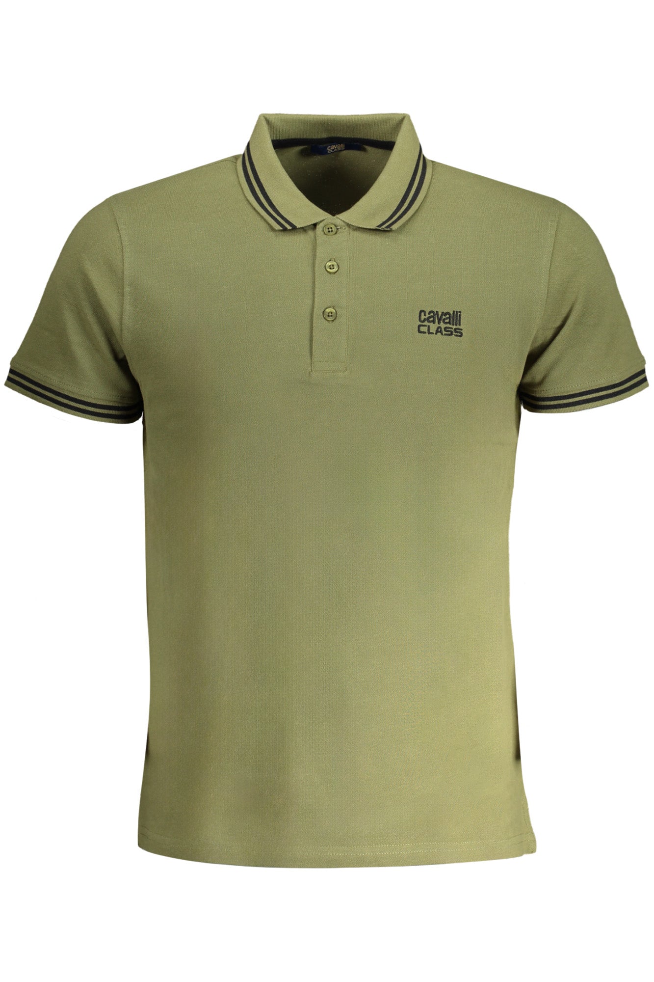 Cavalli Class Polo Maniche Corte Uomo - mem39