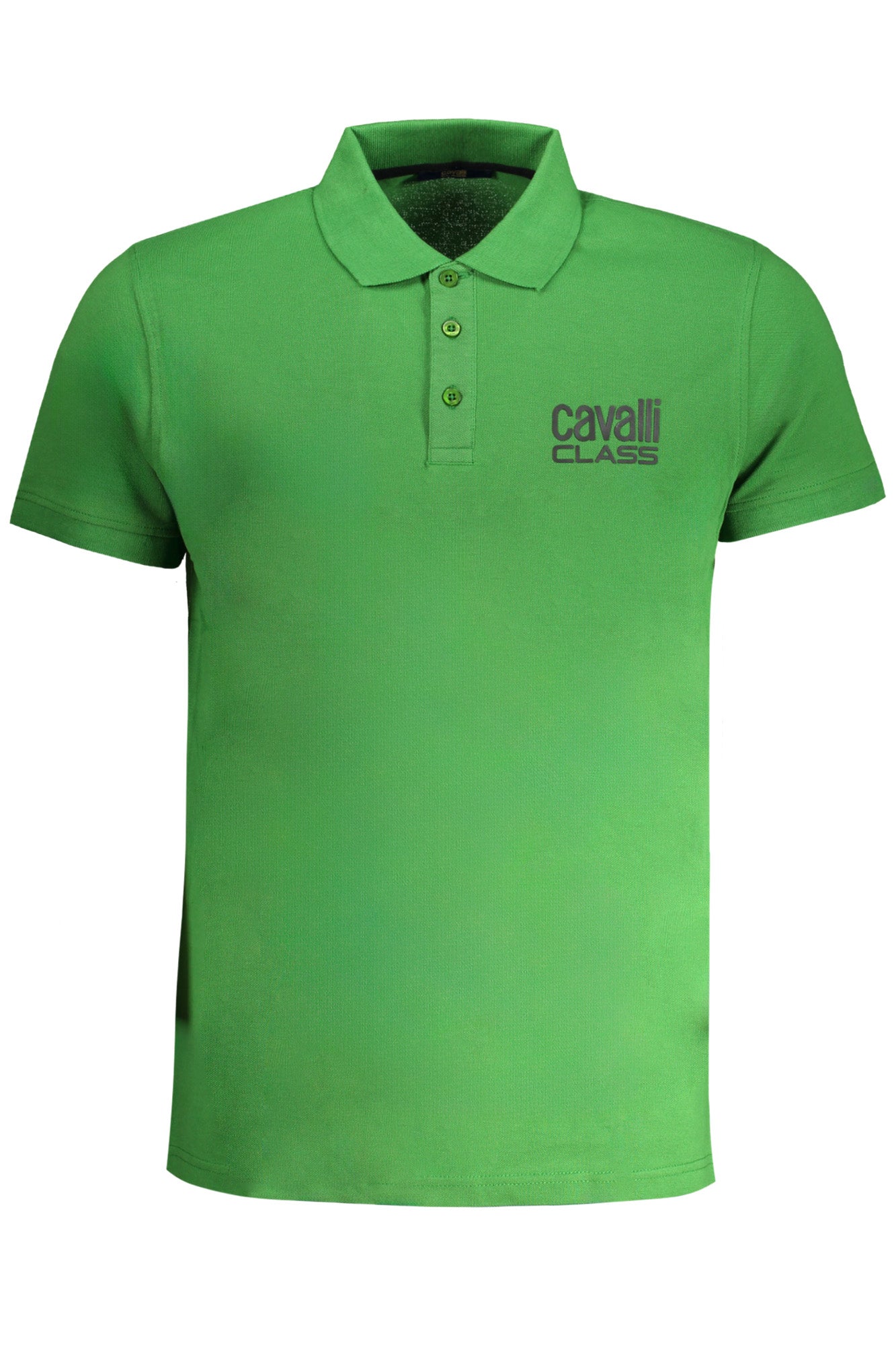 Cavalli Class Polo Maniche Corte Uomo - mem39