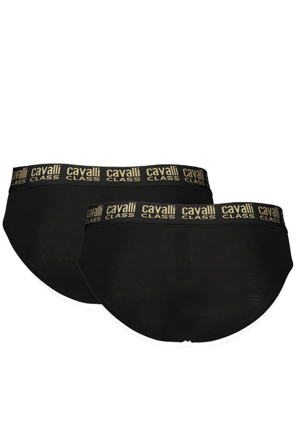 Cavalli Class Slip Uomo Nero"" - mem39