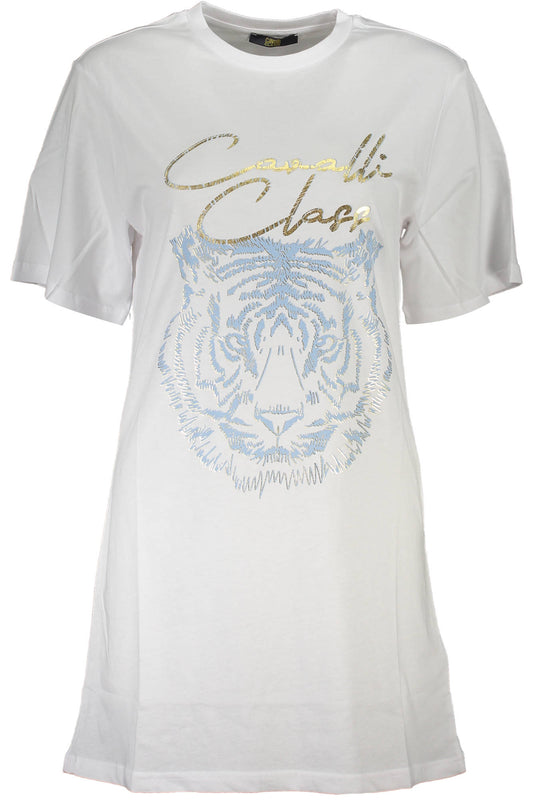 Cavalli Class T-Shirt Maniche Corte Donna - mem39