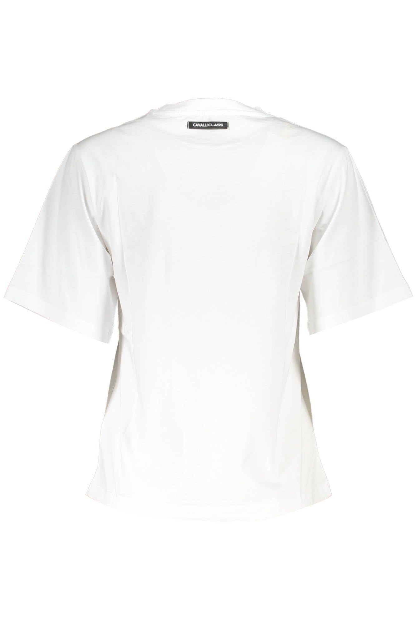 Cavalli Class T-Shirt Maniche Corte Donna - mem39