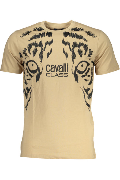 Cavalli Class T-Shirt Maniche Corte Uomo - mem39