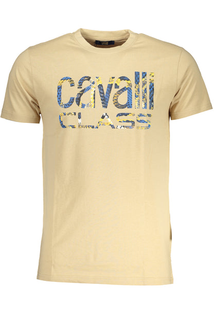 Cavalli Class T-Shirt Maniche Corte Uomo - mem39