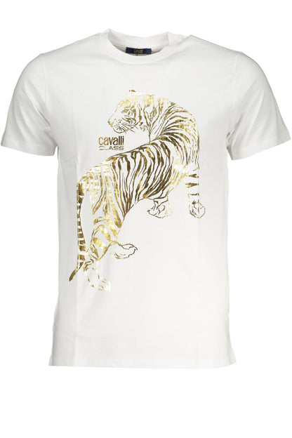 Cavalli Class T-Shirt Maniche Corte Uomo - mem39