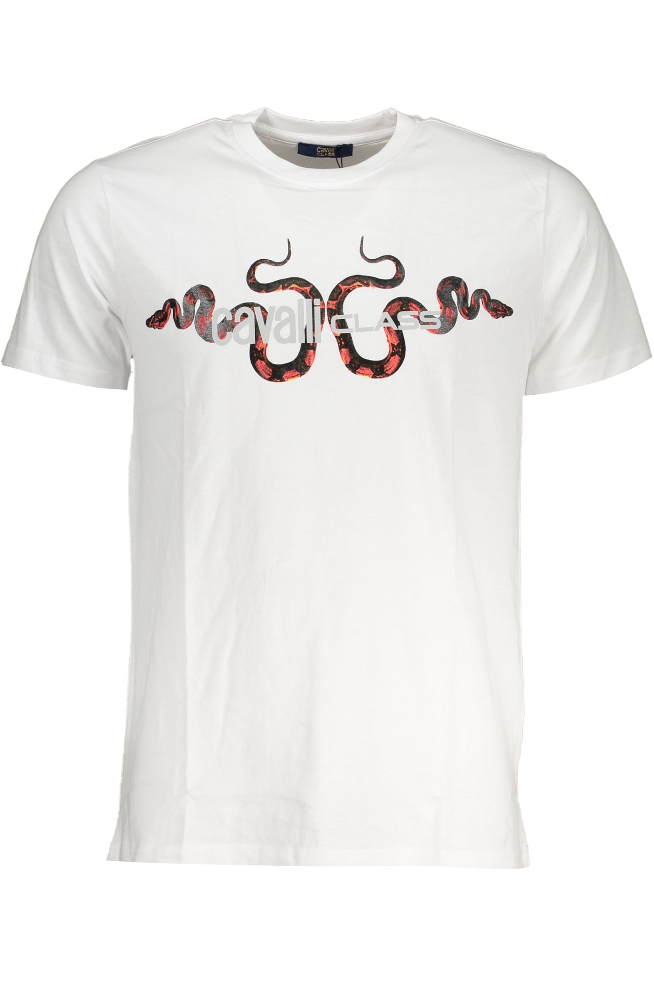 Cavalli Class T-Shirt Maniche Corte Uomo - mem39