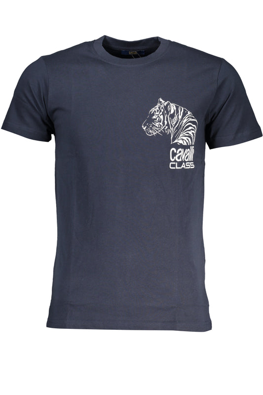 Cavalli Class T-Shirt Maniche Corte Uomo - mem39