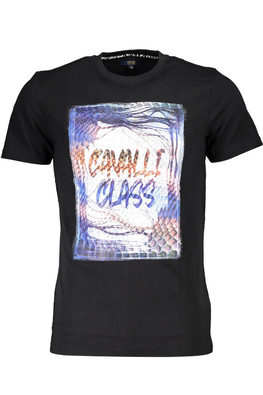 Cavalli Class T-Shirt Maniche Corte Uomo - mem39