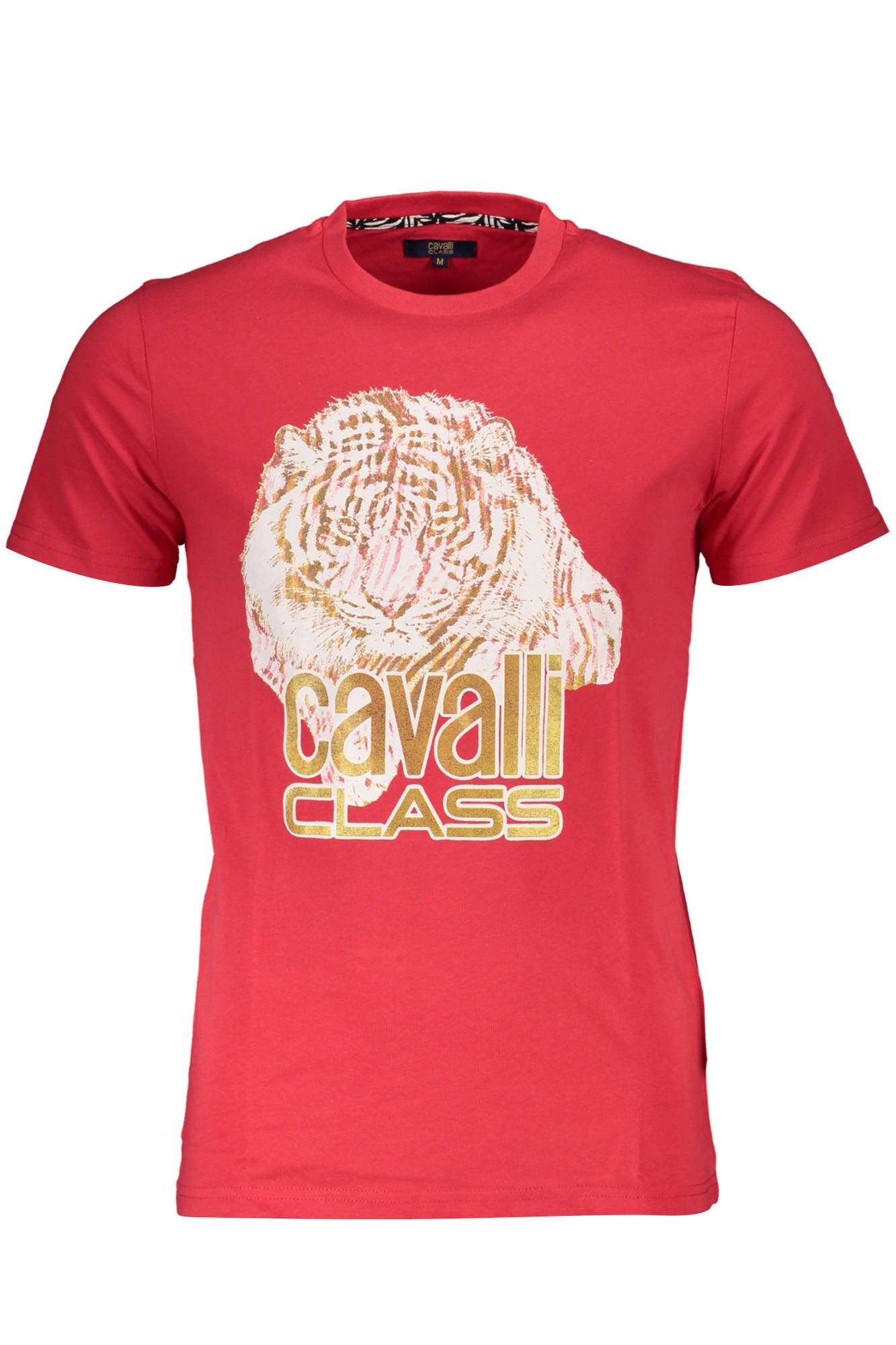 Cavalli Class T-Shirt Maniche Corte Uomo - mem39