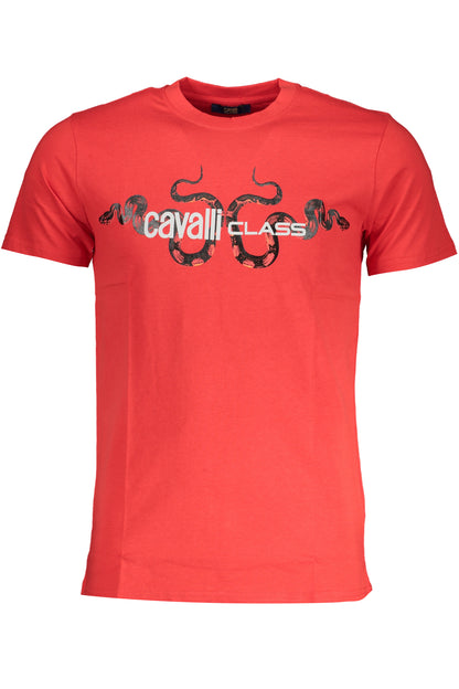 Cavalli Class T-Shirt Maniche Corte Uomo - mem39