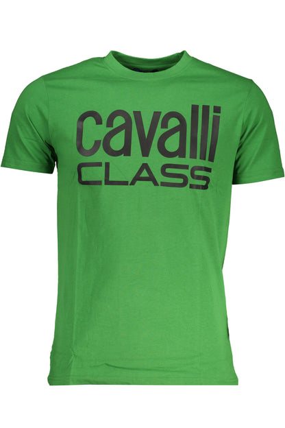 Cavalli Class T-Shirt Maniche Corte Uomo - mem39