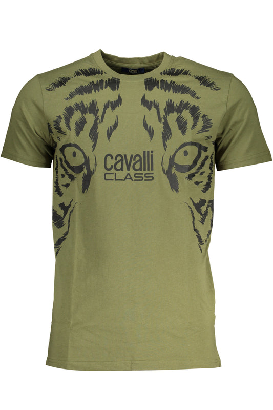 Cavalli Class T-Shirt Maniche Corte Uomo - mem39