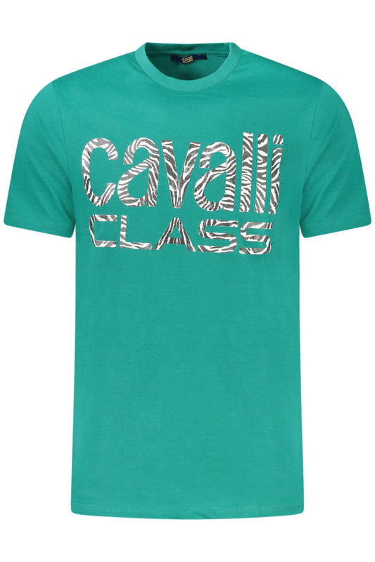 CAVALLI CLASS TXT61DJD060_VE04038 Verde