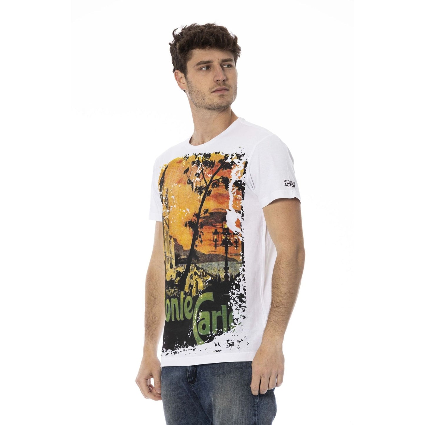 Trussardi Action T-shirt - mem39