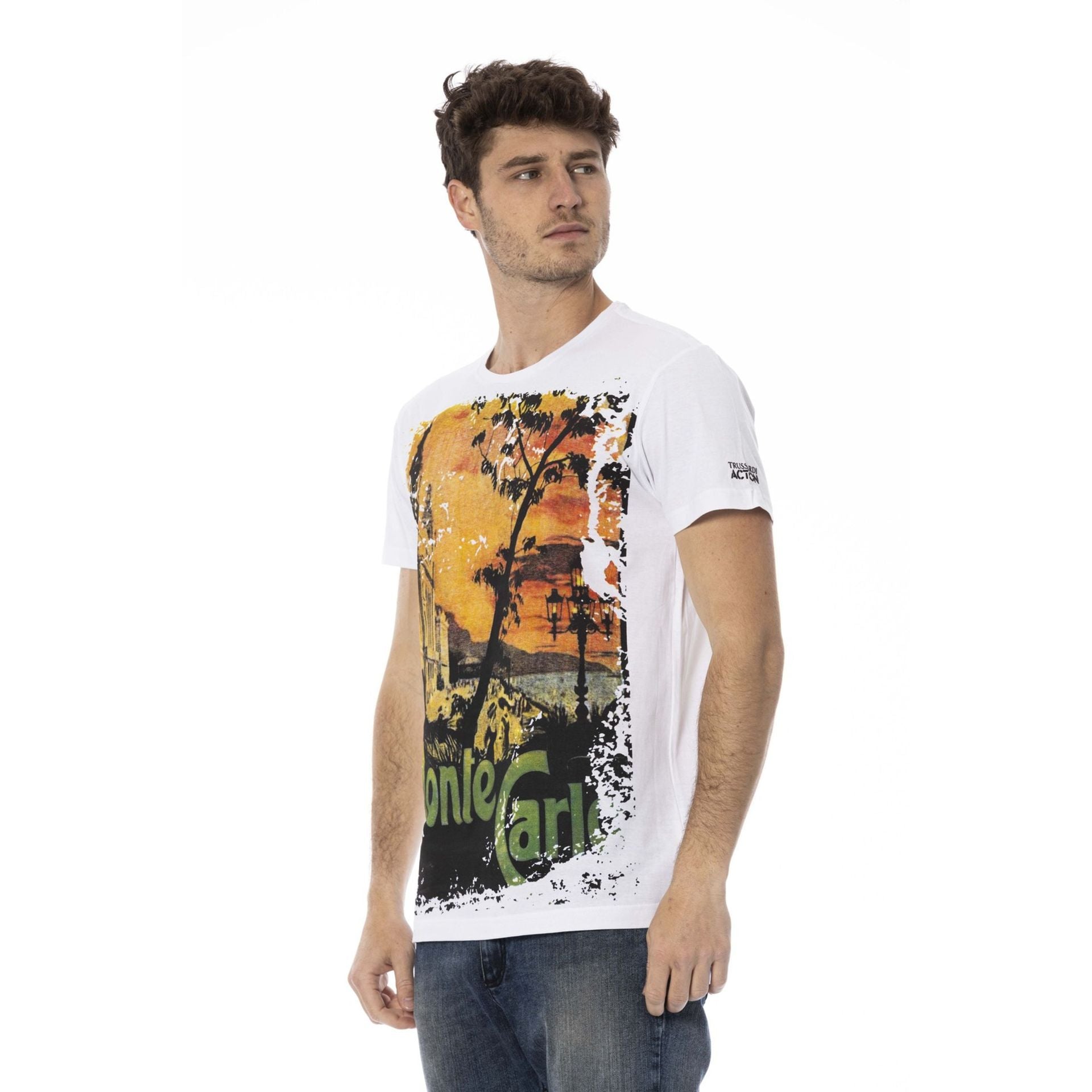 Trussardi Action T-shirt - mem39