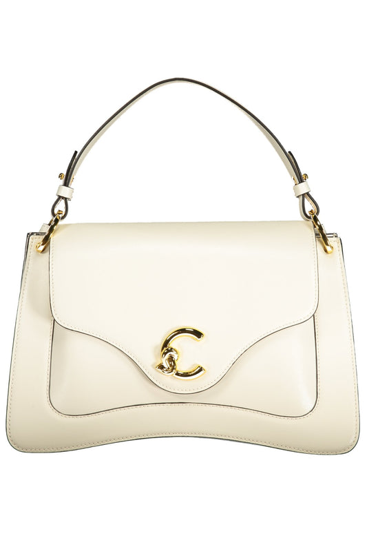 COCCINELLE BORSA DONNA BIANCO