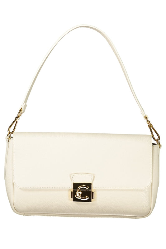 COCCINELLE BORSA DONNA BIANCO