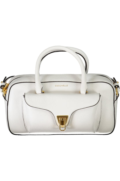 Coccinelle Borsa Donna Bianco - mem39