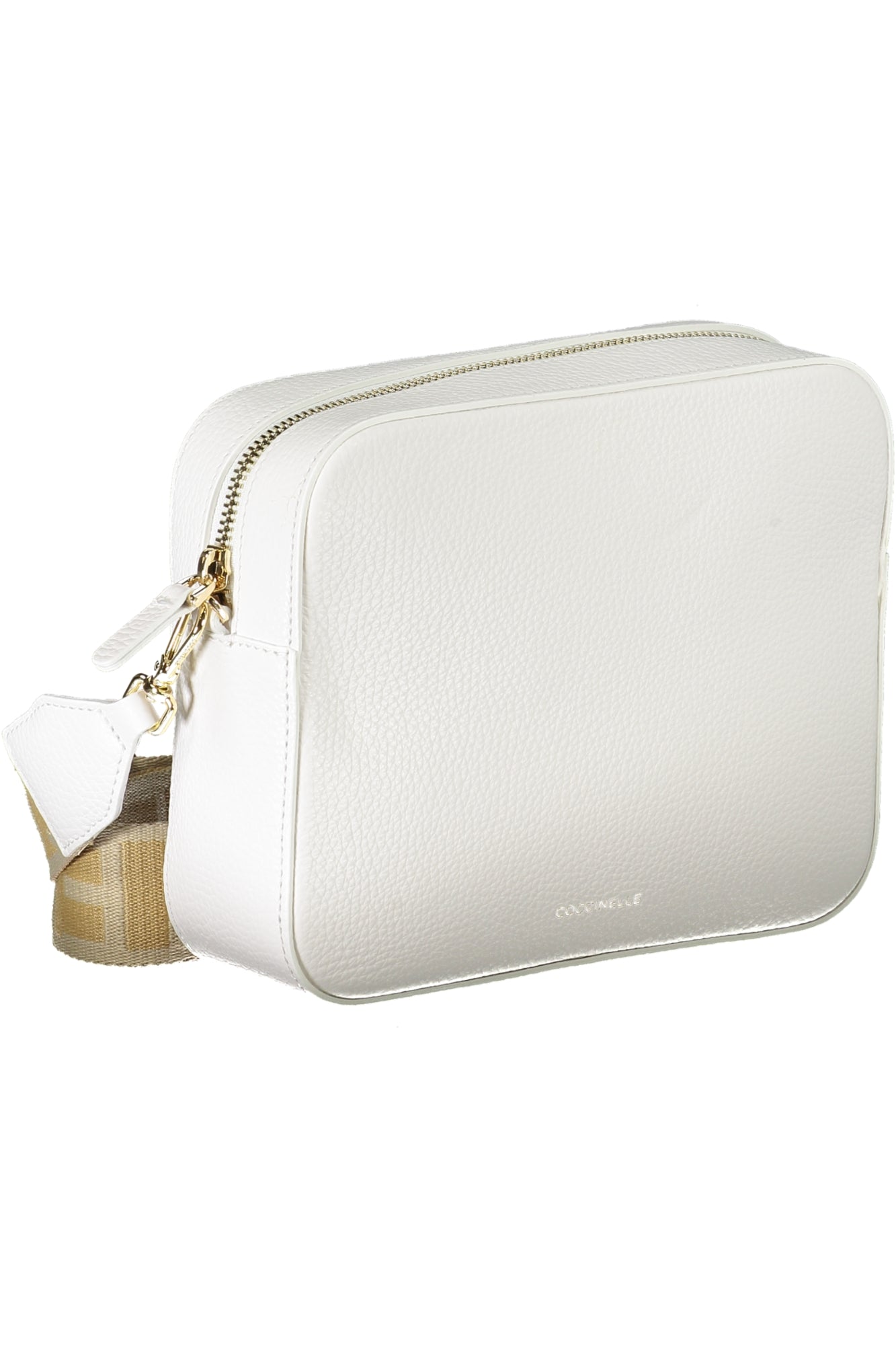 Coccinelle Borsa Donna Bianco - mem39