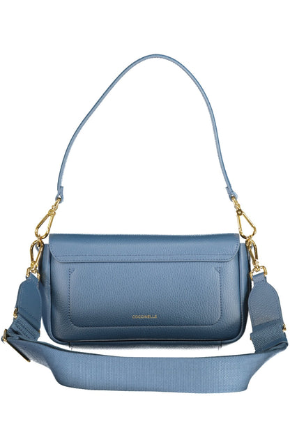 COCCINELLE BORSA DONNA BLU